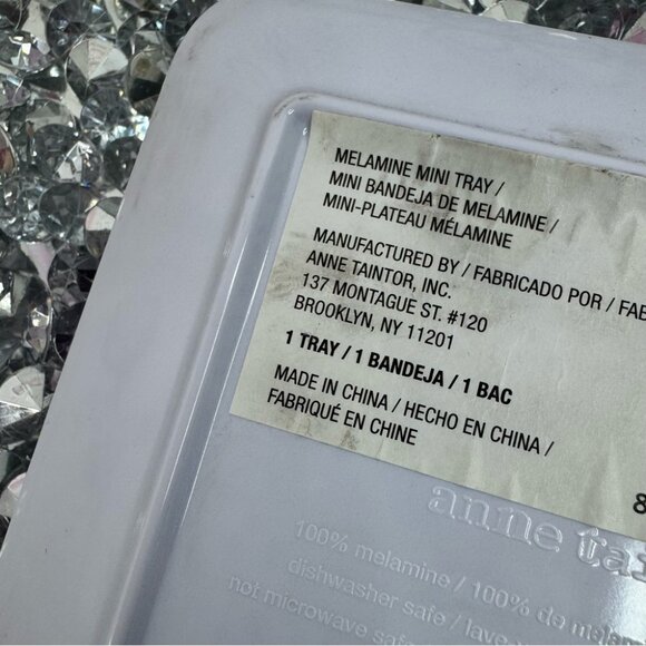 Anne taintor tray funny humour plate serving Vintage Style Decorative Coaster - Picture 7 of 8